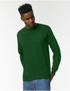 G-2400-Ultra Cotton™ Long Sleeve T-Shirt 2